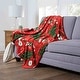 preview thumbnail 27 of 77, Warner Brothers A Christmas Story Silk Touch Throw Blanket