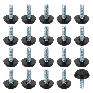 Thread Furniture Feet Levelers, Adjustable Leveling Table Feet, Screw ...