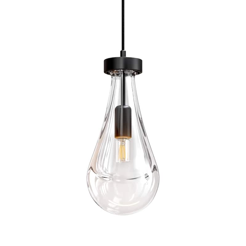 CO-Z 1 - Light Luxury Raindrop Pendant