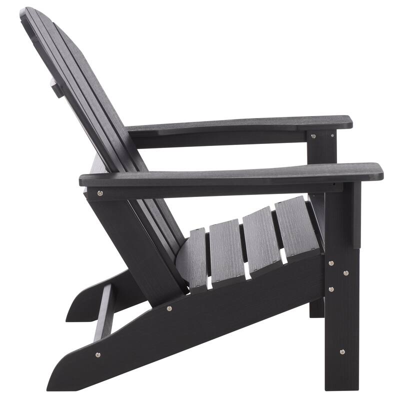 SEI Furniture Lynsee Adirondack Chair - 32"W x 30"D x 36"H