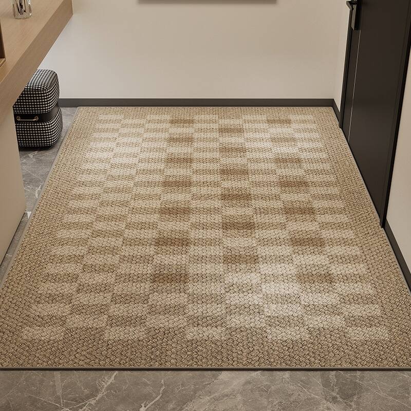Entrance door floor mats household highend antislip floor mats On