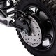 preview thumbnail 16 of 18, 36V Freddo Electric Dirt Bike for Teens White - Assembly Required