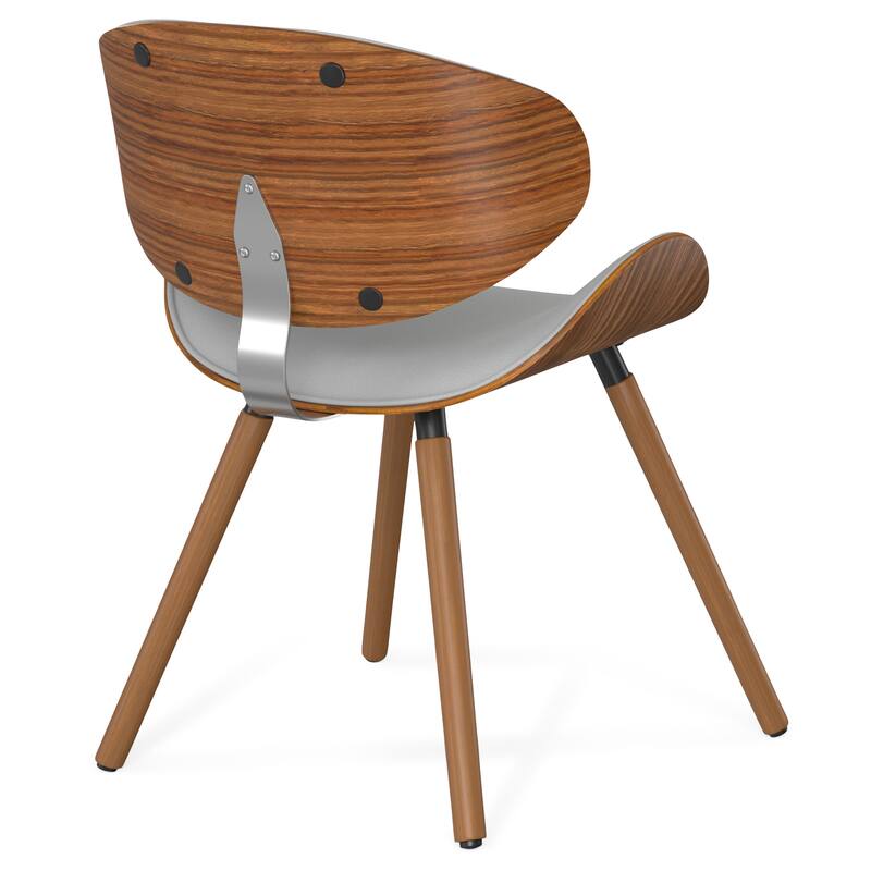 WYNDENHALL Avondale Mid Century Modern Dining Chair