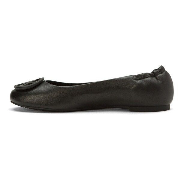 michael kors lindsay ballet flats