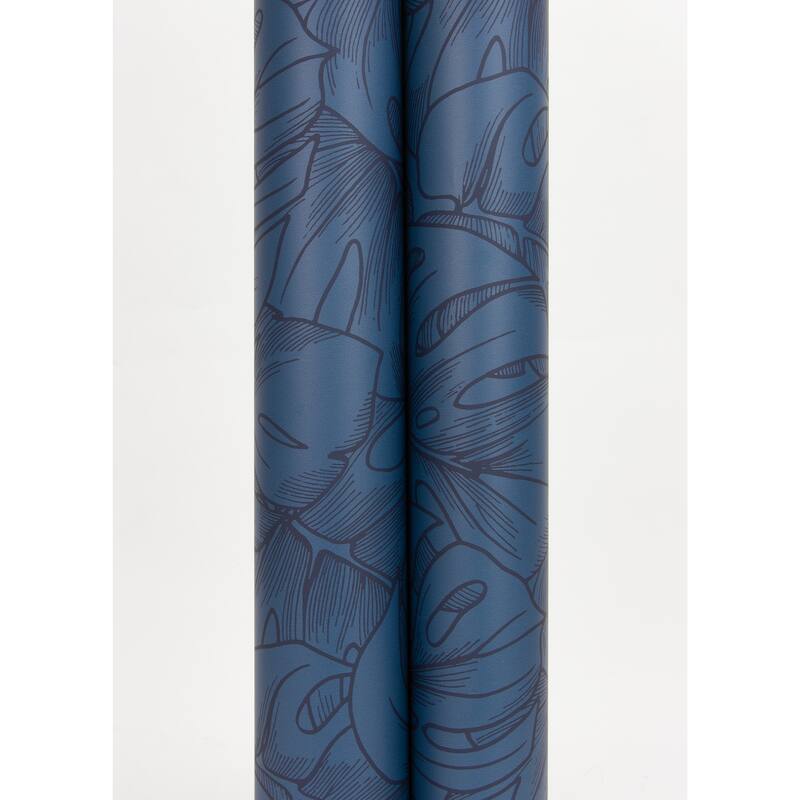 Scott Living Borneo Indigo Peel and Stick Wallpaper