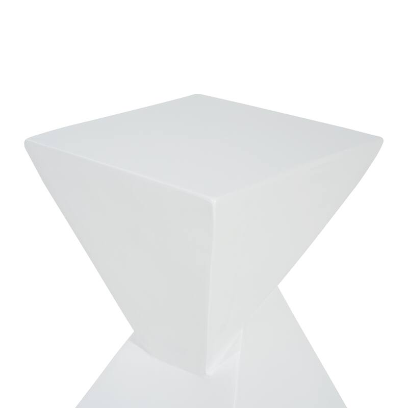 Christopher Knight Home - Atlas Indoor Lightweight Concrete Accent Table