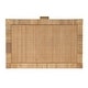 preview thumbnail 8 of 7, Corfu 3 Drawer Natural Raffia Chest