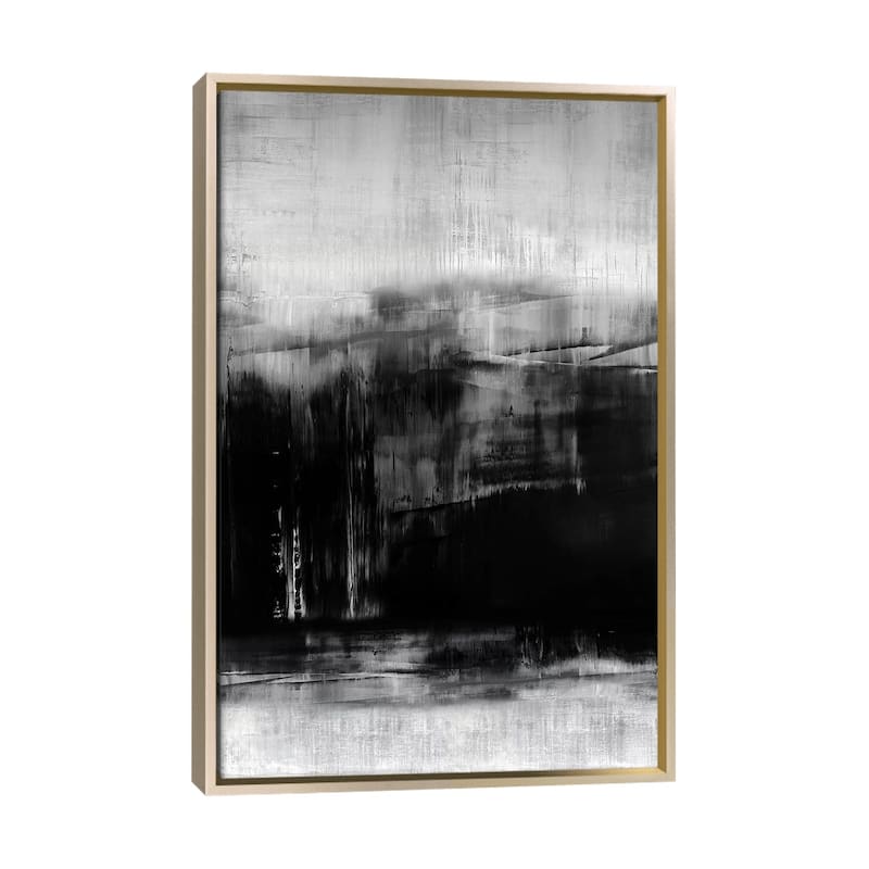 "Emerging I" by Taylor Hamilton Framed