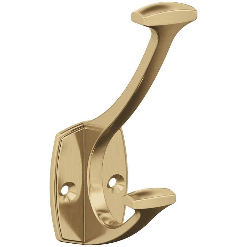 Amerock H37001 Vicinity Double Robe Hook