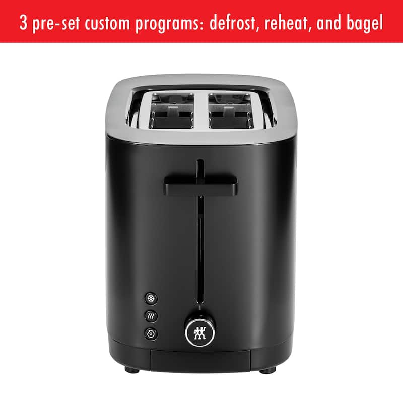 ZWILLING Enfinigy 2-slot Toaster