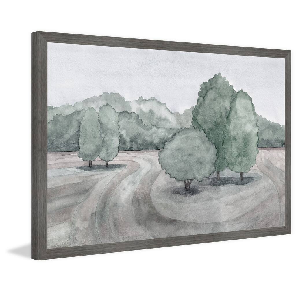 Great Escape Framed Print