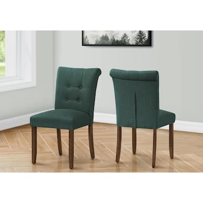 Set Of 2 Upholstered Dining Chair