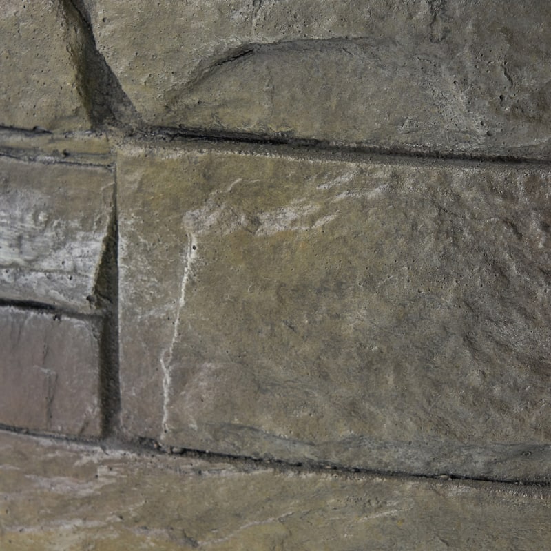 Blaeberry Outdoor Stone Fire Pit by Christopher Knight Home