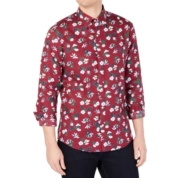 michael kors button down