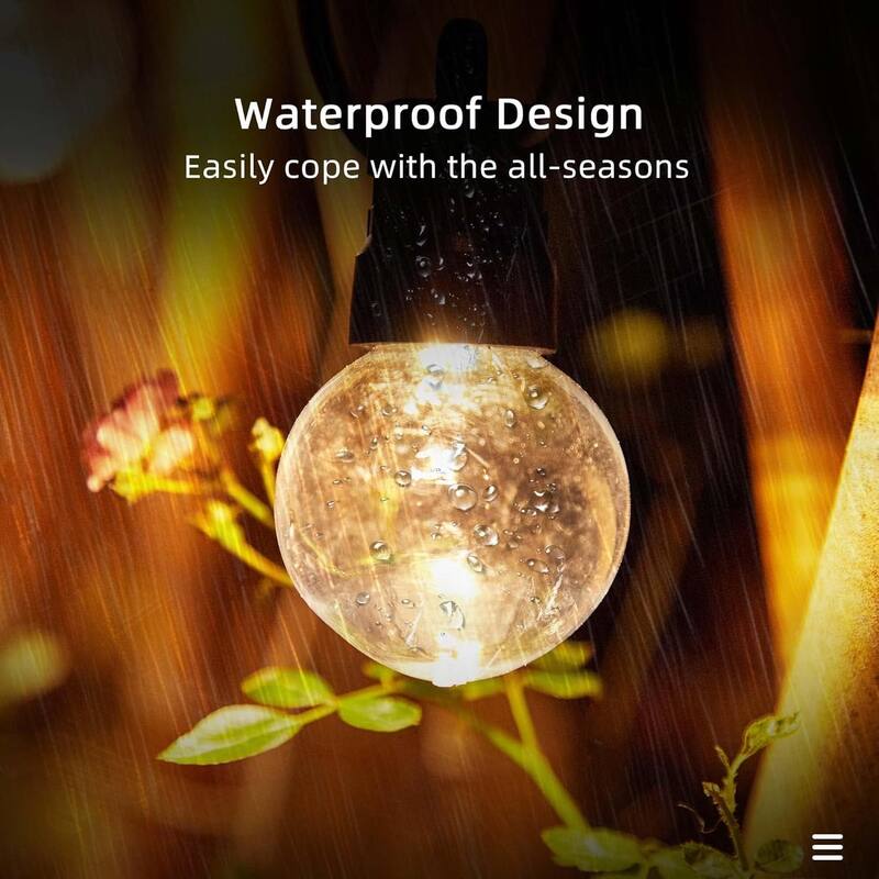 PURPLE LEAF Double Top Outdoor Sunroom Screen House Patio Hardtop Gazebo Wood Grain