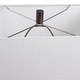 preview thumbnail 5 of 5, Uttermost Darbie Iron Table Lamp