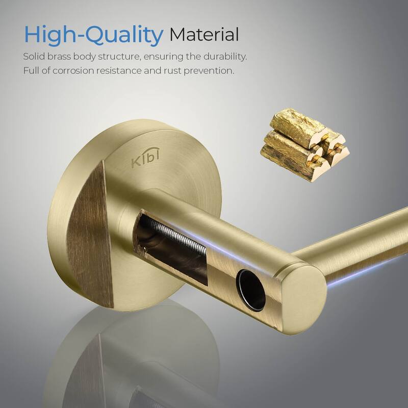 Circular Bathroom Toilet Paper Holder
