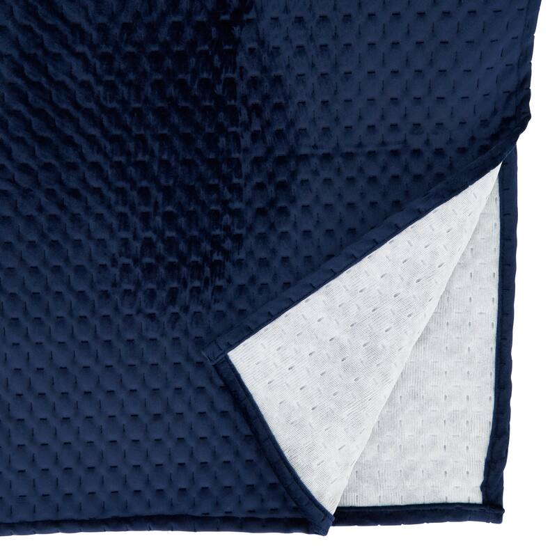Long Table Runner With Pinsonic Velvet Design