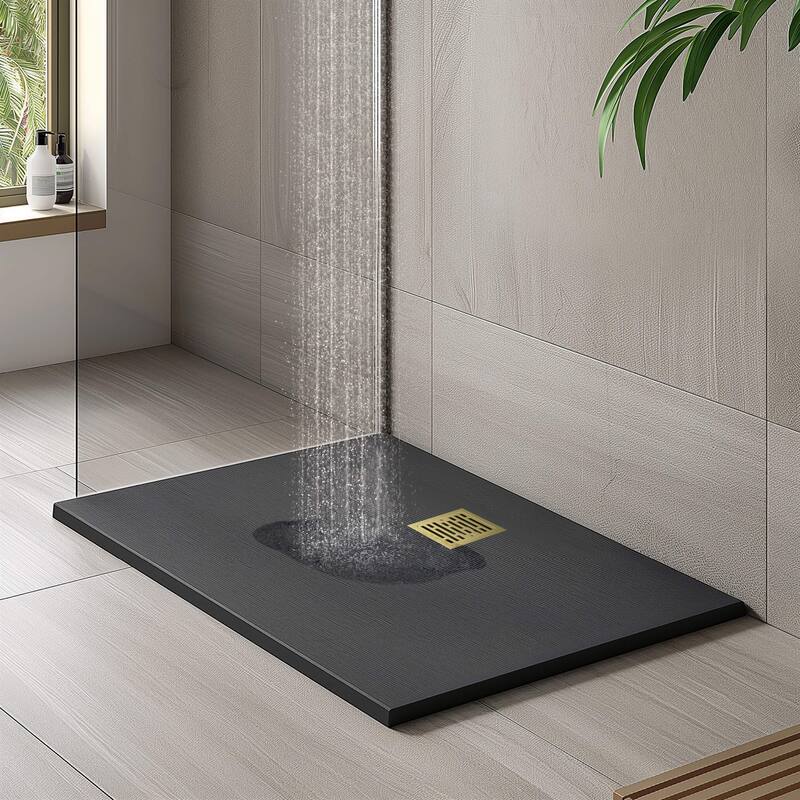 4-inch Tile-In Shower Drain