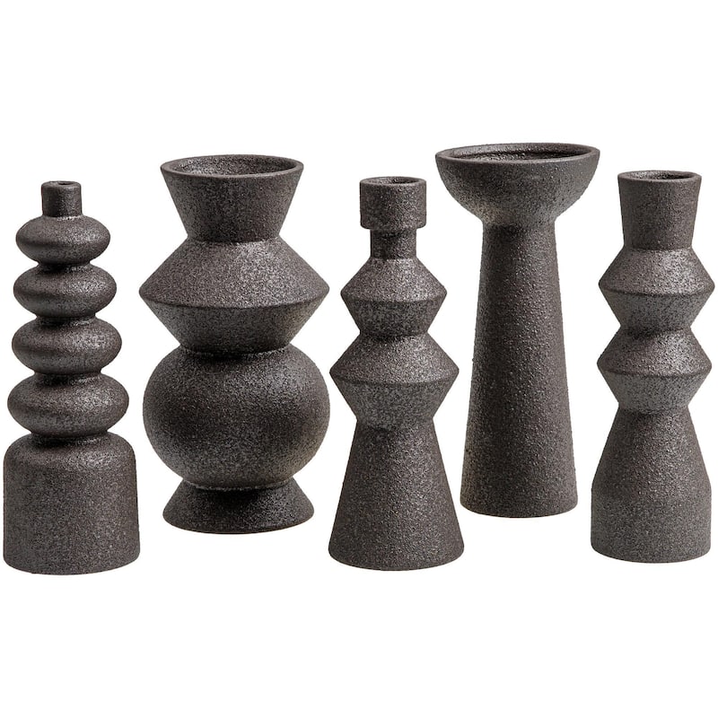 Ambrosios Modern Ceramic Vase Set