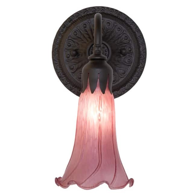 Meyda Tiffany 260480 10" Tall Wall Sconce