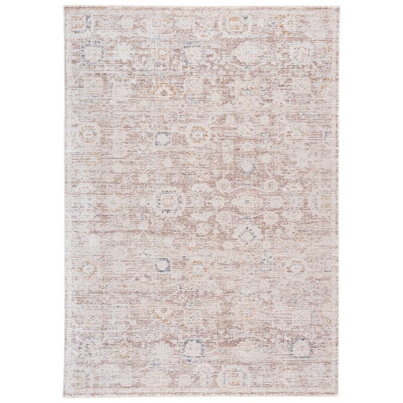 SAFAVIEH Romance Pareschka Vintage Distressed Rug - 5'3" x 7'6"