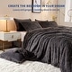 preview thumbnail 2 of 28, Shaggy Duvet Cover