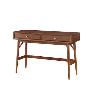 Sofa Table with Drawers