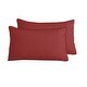 preview thumbnail 83 of 146, EnvioHome Heavyweight Cotton Flannel Bed Sheet Set & Pillow Cases