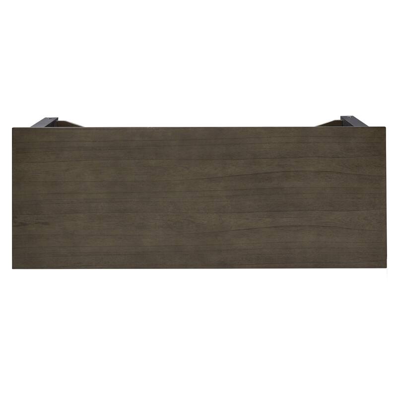 Richter Wood Finish Sofa Table by iNSPIRE Q Classic - Sofa Table