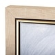 preview thumbnail 11 of 14, Farmland View I (44 x 54) Framed Canvas Art Print