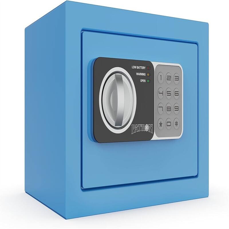 Cabinet Safe for personal items