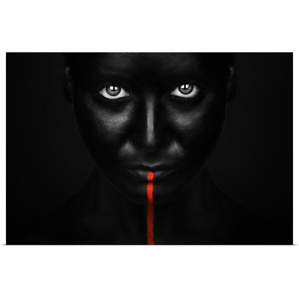 "Red" Poster Print