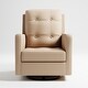 preview thumbnail 4 of 10, Storkcraft Beckett Swivel Glider