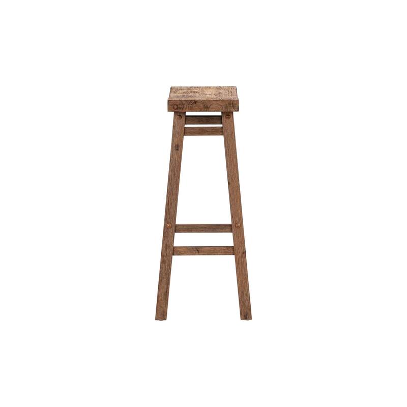 Sonoma Backless Saddle Stool