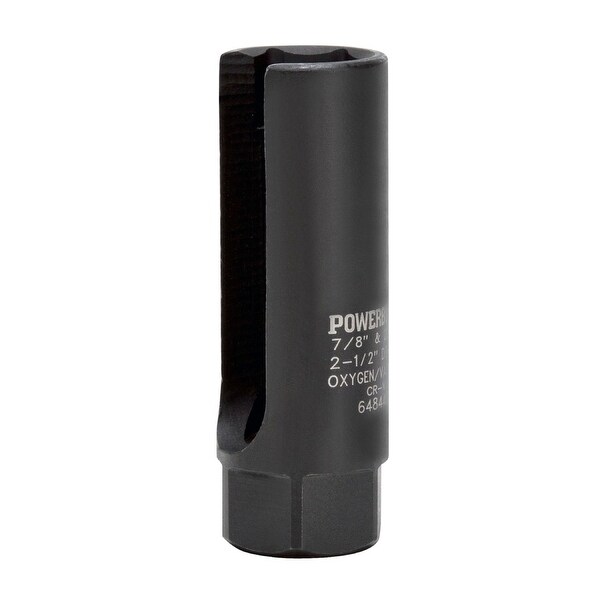Powerbuilt Oxygen Sensor Socket - 648442