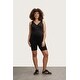 preview thumbnail 1 of 4, Stretch & Support romper 2 XL - Black
