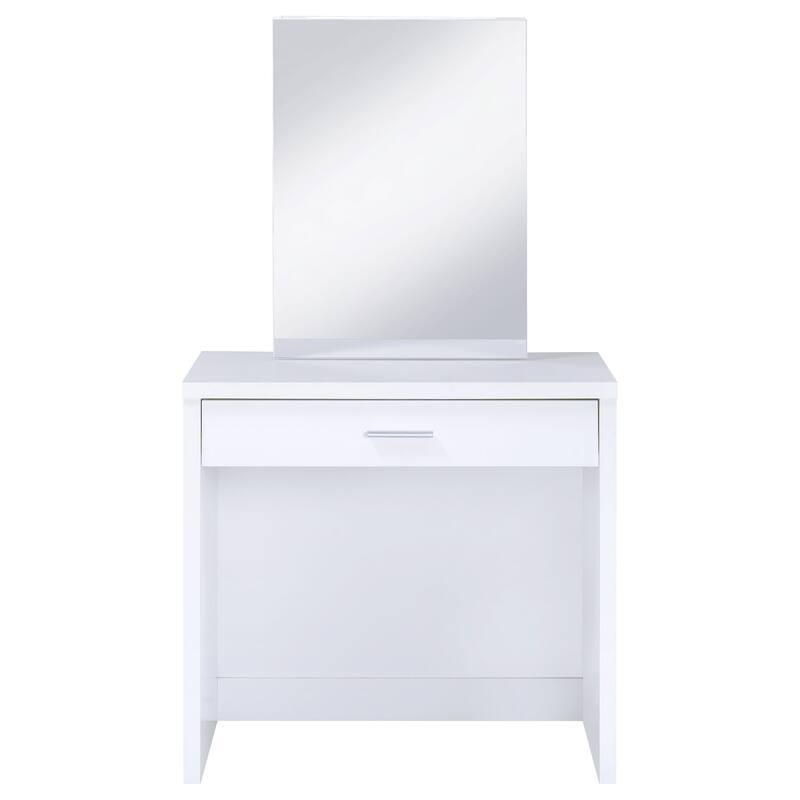 Harvey Contemporary 3-piece Vanity Set with Lift-Top Stool