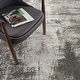 preview thumbnail 9 of 37, Hauteloom Liverpool Living Room, Bedroom Area Rug - Contemporary - Off White,Medium Gray,Light Gray - 9'2" x 12'