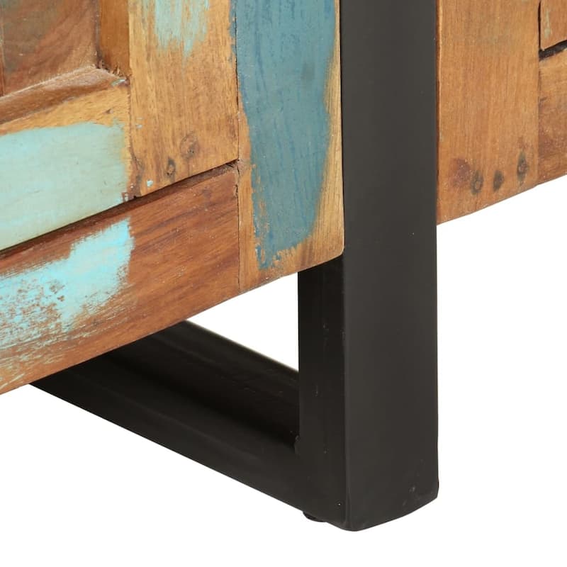 vidaXL Sideboard Buffet Cabinet with Storage for Kitchen Living Room Entryway