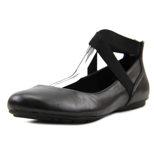 Anne Klein Sport Ilony Blk Mul Flats 