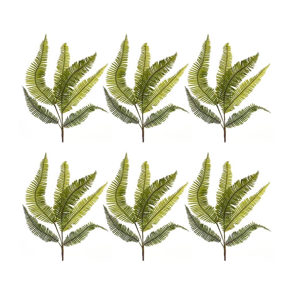 Fern Spray (Set of 6)
