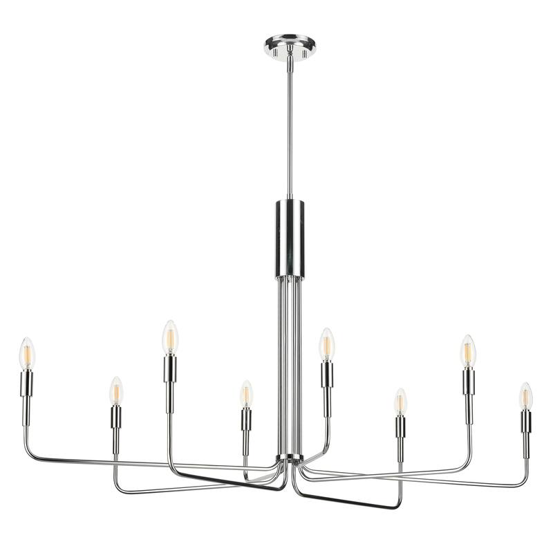 Light Society Bella 8-Light Chandelier