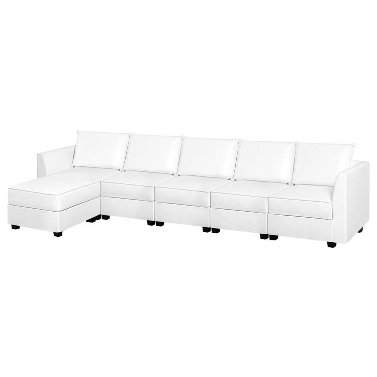 Modern Modular DIY Collection - Sturdy Wooden Frame - Versatile & Stylish Furniture for Living Room Bedroom
