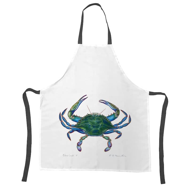 Male Crab Apron - 24x28