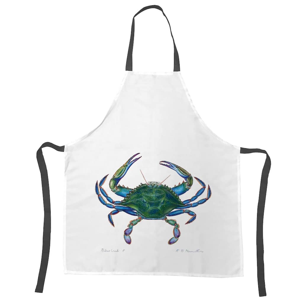 Male Crab Apron - 24x28
