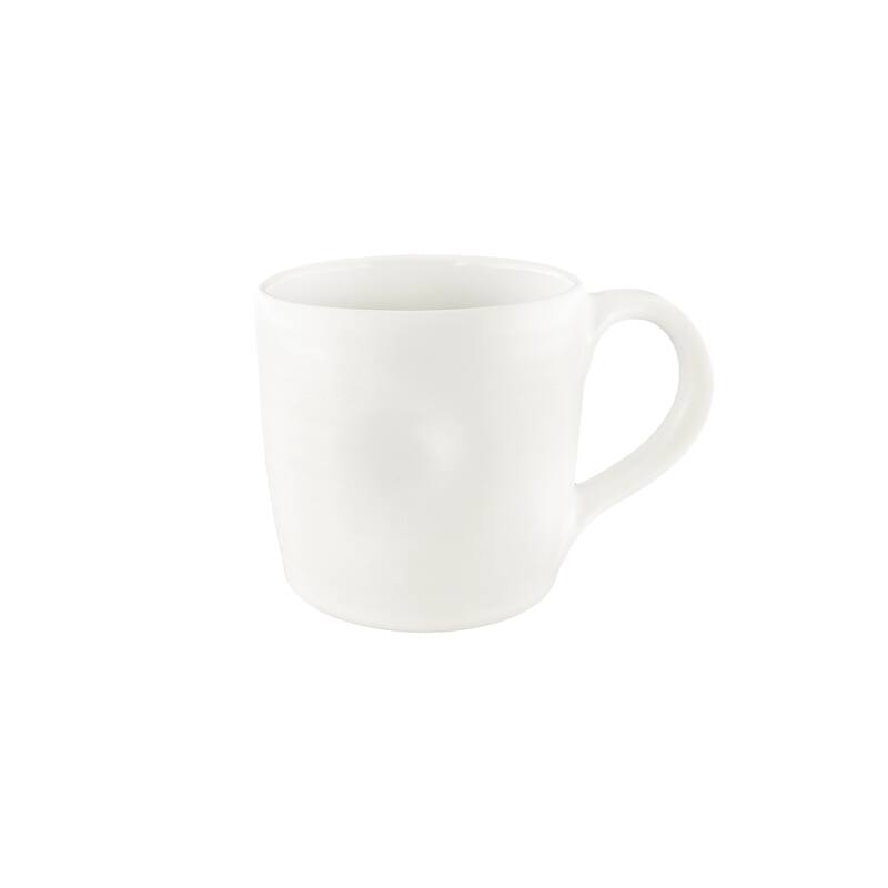 Pinch Mugs- Set of 4 - Off-White