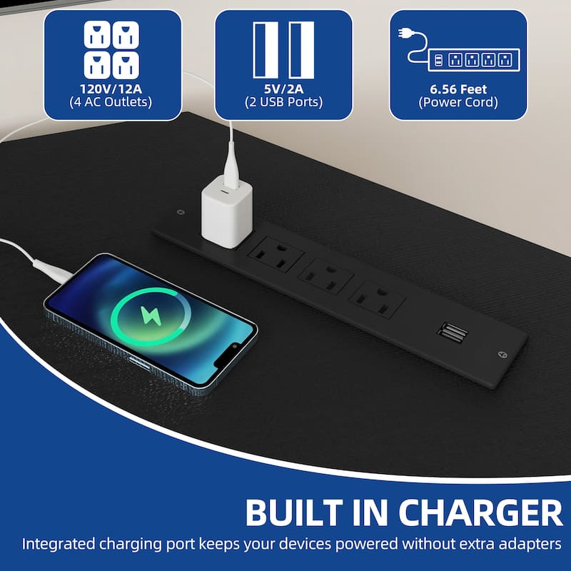Moasis Corner TV Stand with Barn Doors for 70" TVs