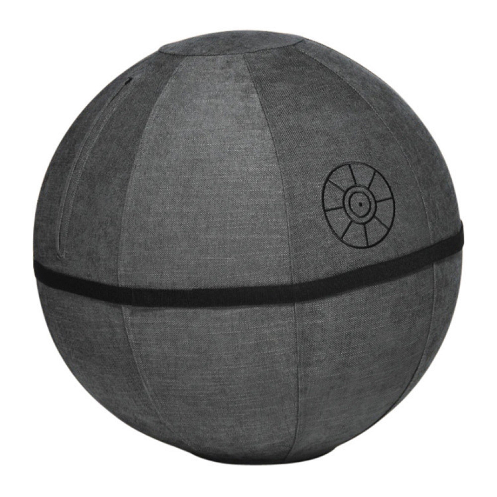 Yogibo Death Star Star Wars Ergonomic Balance Ball Chair On Sale Overstock 32343717