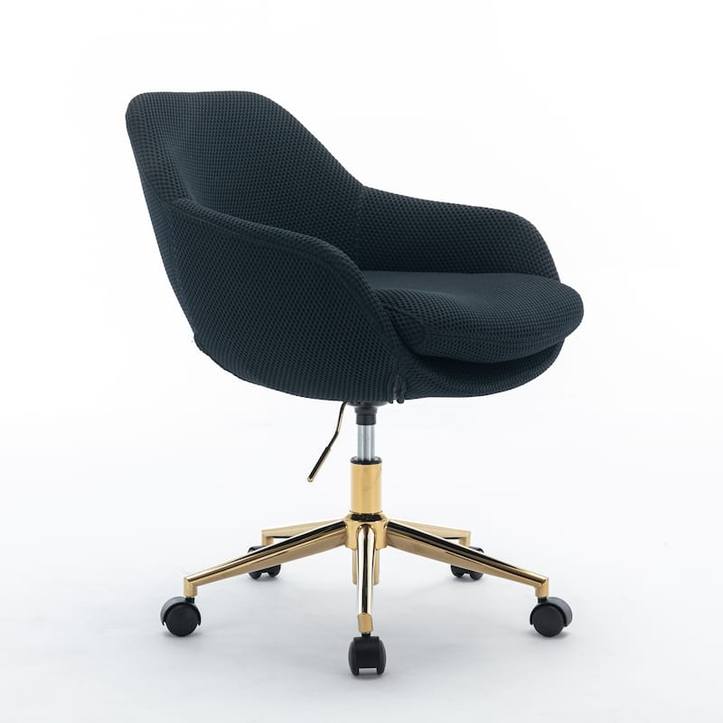 Mesh Fabric Home Office Swivel Chair